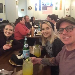 Meet your Posher, Greg